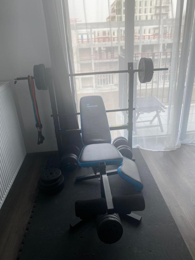 Feel At Home At This Homeawayfromhome Appt With A Stunning Water Canal View And Home Gym Ghent Exterior photo